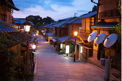 京都三年坂