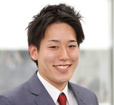 社員紹介:三上 翔也