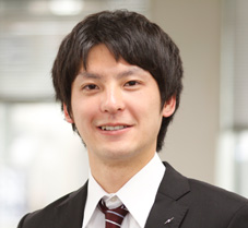 社員紹介:島本 武久