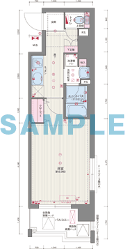 ベラジオ五条堀川Ⅱ