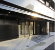 ベラジオ京都一乗寺 アプローチ