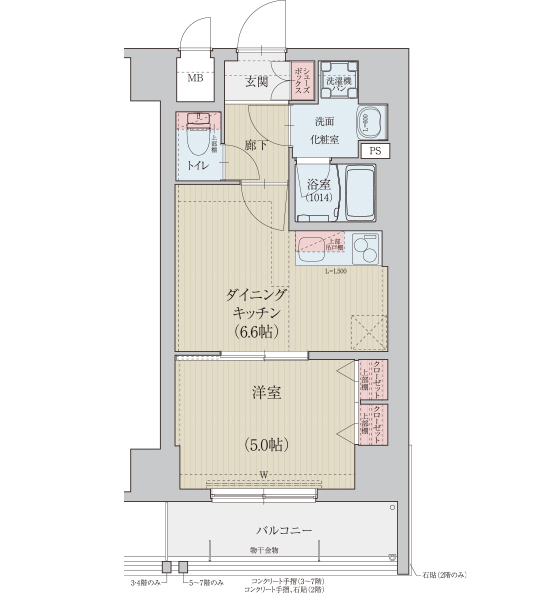 ベラジオ京都西院ウエストシティⅢ