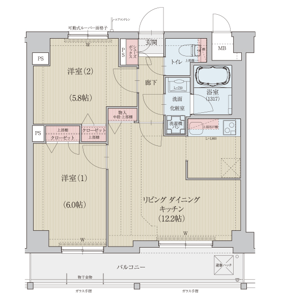 ベラジオ京都西院ウエストシティⅢ