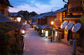 京都三年坂