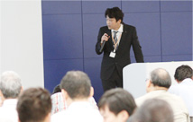 弊社セミナー講師:水野 健太朗