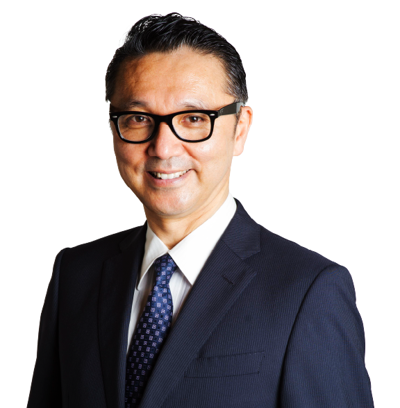 菅井 敏之 氏