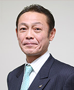 取締役副社長　安田　一